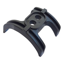cyclingcolors Guida cavi movimento centrale passafilo passacavo 2 vie ricambio cavo deragliatore freno ciclo