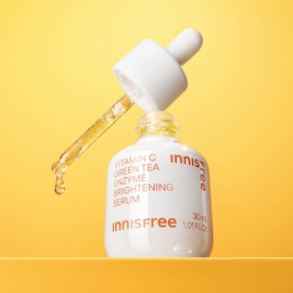 innisfree 이니스프리 비타민C 캡슐 세럼 / 미백 잡티 톤업 광채 30ml, 2개