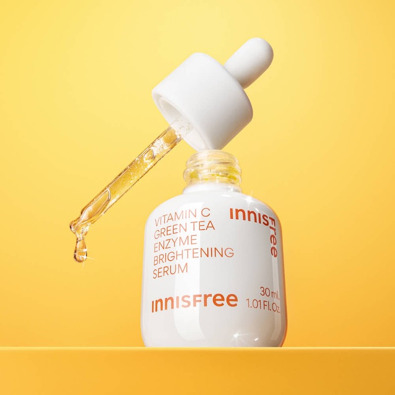 innisfree 이니스프리 비타민C 캡슐 세럼 / 미백 잡티 톤업 광채