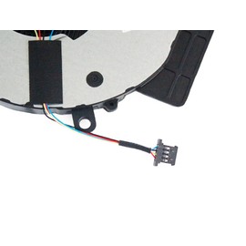 Eclass CPU Fan for HP Envy 15M-CN 15T-CN 15M-CP 15Z-CP 15-cn1073wm 15-cp0053cl 15m-cn0011dx 15m-cn0012dx 15m-cp0011dx 15m-cp0012dx TPN-W134 TPN-W135 L35269-001 L20107-001 L23569-001