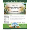 Artichoke, Birch and Bladderwrack Formula Tea (Loose) (8 oz, ZIN: