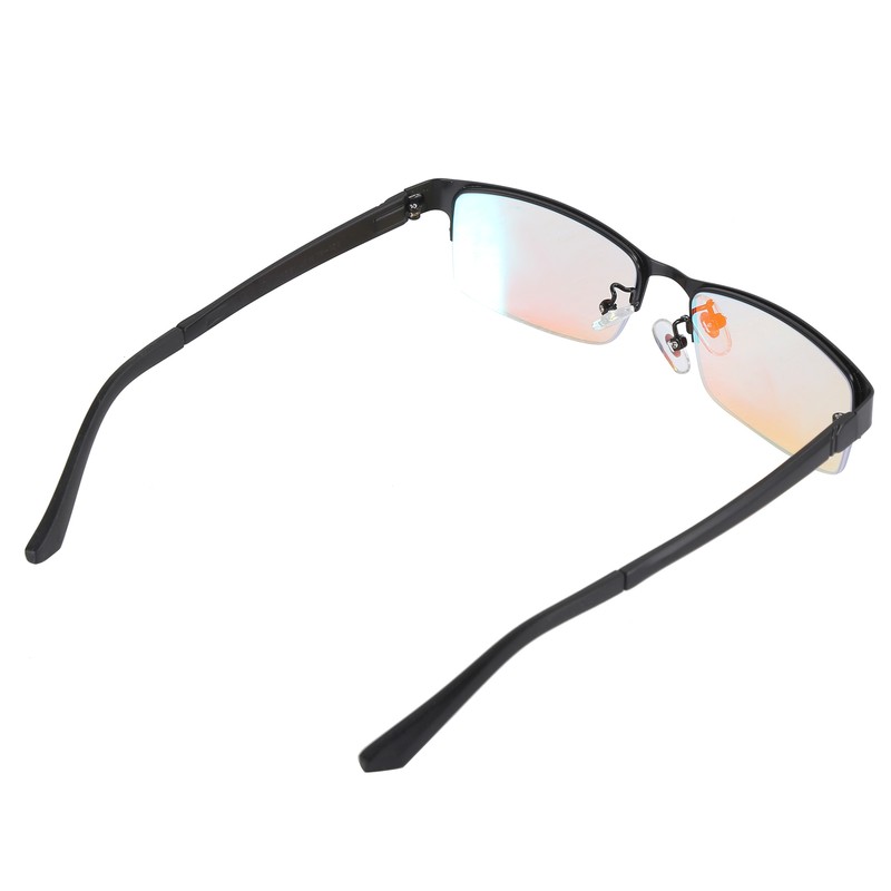 Colorblindness Frame Glasses Hypochromatopsia Correction Unisex Full Frame Style