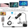 300,000 Pixels Digital Microscope USB HD 1000X PCB Magnifier with