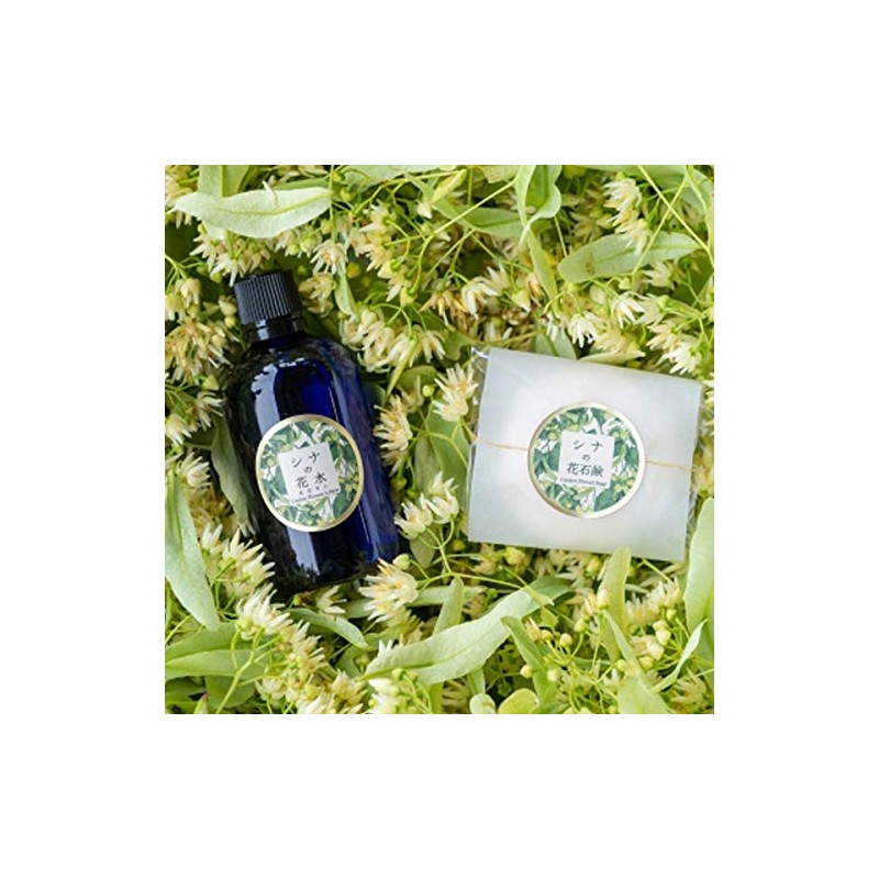 Cena Flower Soap (for facial washing), 2.8 oz (80 g)