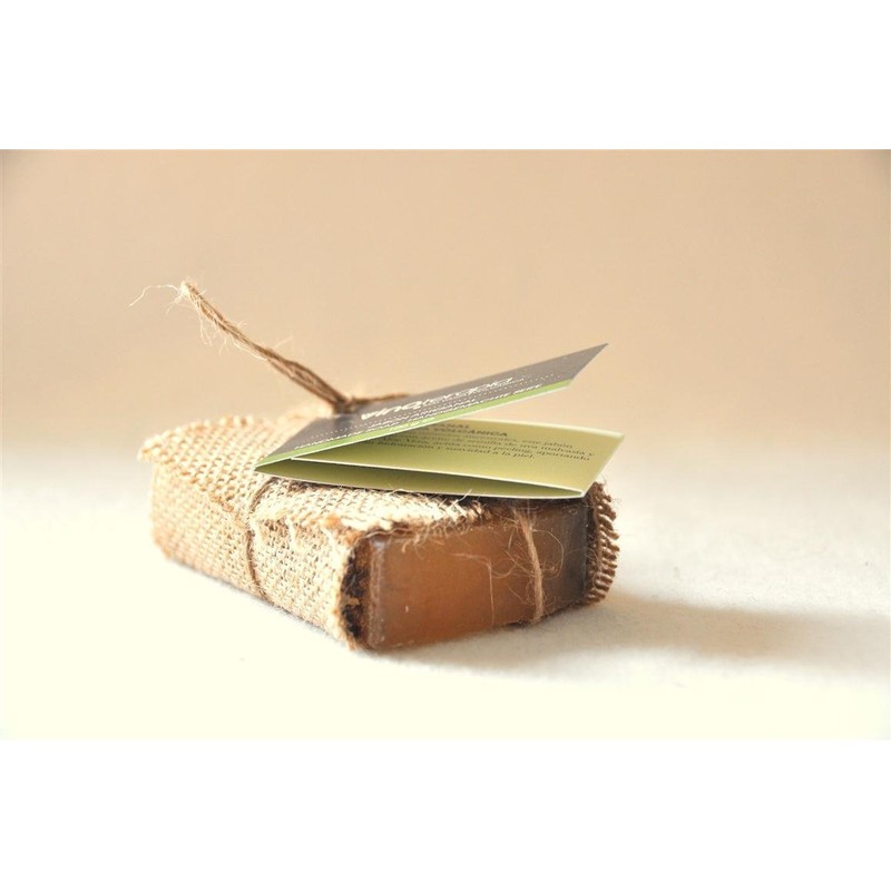 Homemade Soap Made From Volcanic Malvasiat Raube 100 x 4 pieces