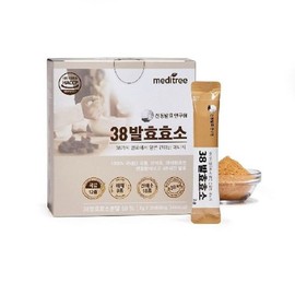 Traditional Fermentation Research Institute (NS홈쇼핑)메디트리 한국전통발효연구원 38발효효소 6박스(180포)35340507 (NS Home Shopping) Meditree Korean Traditional Fermentation Research Institute 38 Fermented Enzymes 6 Boxes (180 Packs) 35340507