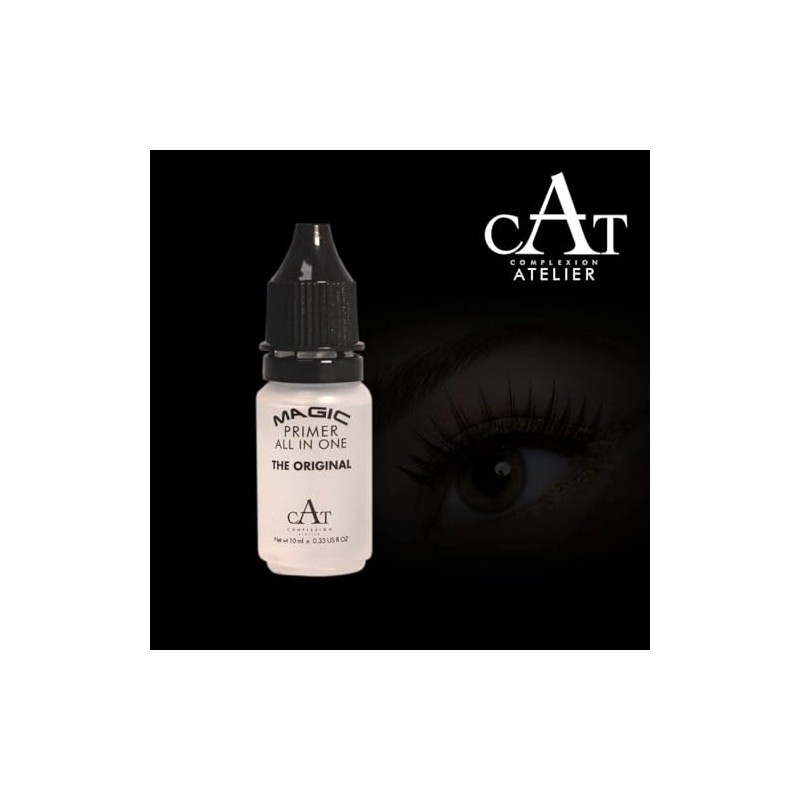 Vogen Cosmetics Primer Mágico Todo En Uno Cat El Líquido