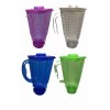 Vaso 5 Vaso Licuachela, Michelada, Colores 1250 Ml