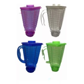 Vaso 5 Vaso Licuachela, Michelada, Colores 1250 Ml
