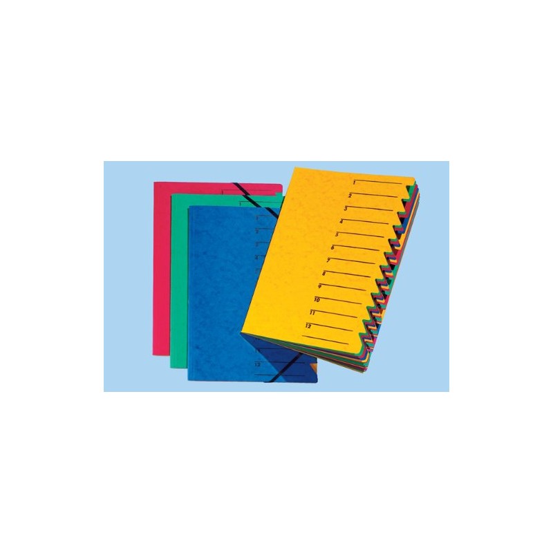 Pagna Easy File, A4, Pressboard Board A4