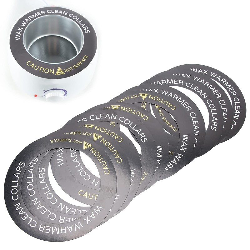 Wax Heater, Paper Ring, Wax Heater Accessories, Practical Accessory for