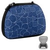 GEEKRIA Reisetasche Kompatibel mit Switch Pro/Razer V2 Pro/Victrix/Luna/Steam Controller Tragetasche