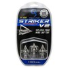 G5 Striker V2 Fixed 3-Blade Broadhead - Archery Hunting Steel