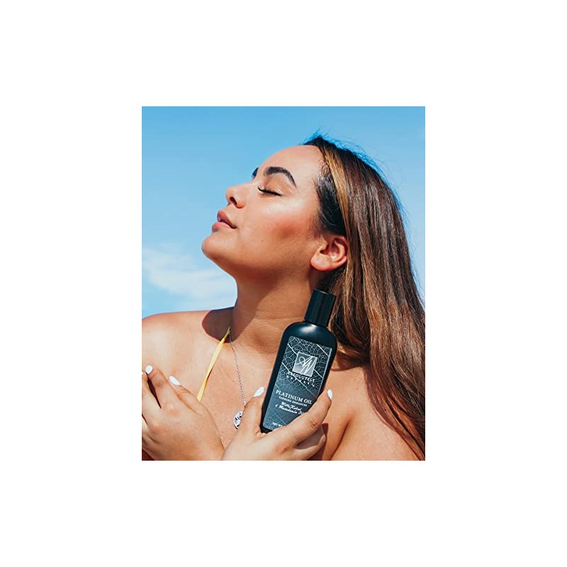 Absolutely Natural Platinum Tanning Oil
