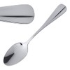 Olympia Baguette Teaspoon 135mm 18/0 Stainless Steel Coffee Spoons Cutlery