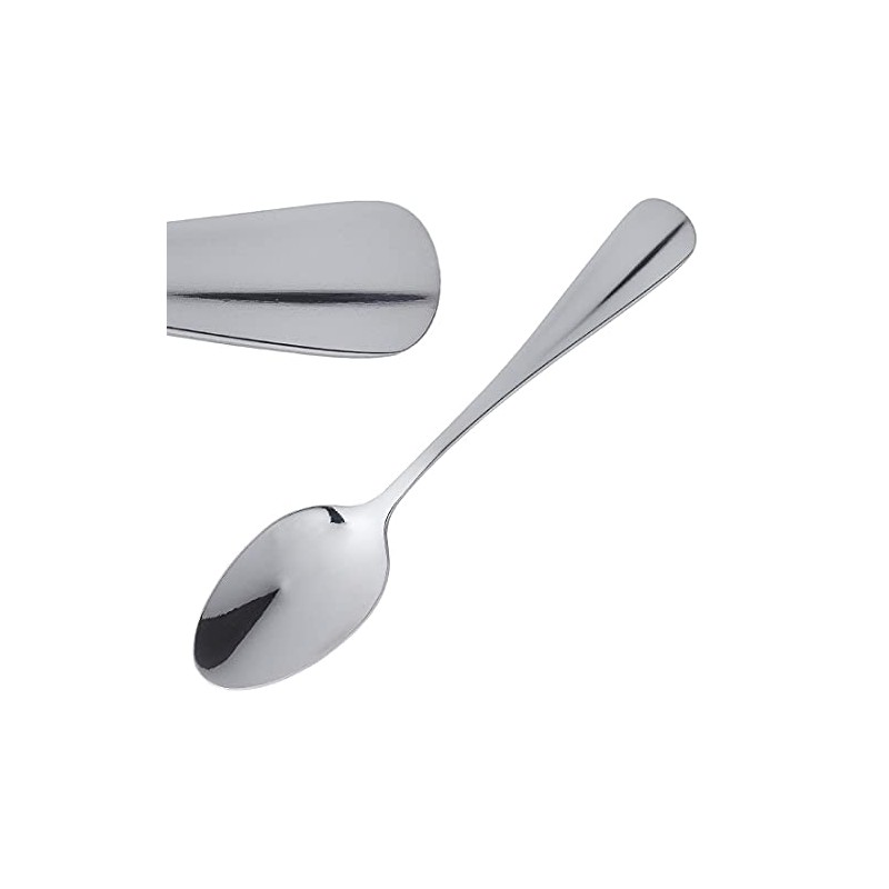 Olympia Baguette Teaspoon 135mm 18/0 Stainless Steel Coffee Spoons Cutlery