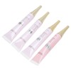 4pcs Microblading Red Lip Serum Moisturizing Lip Tattoo Color Fixing