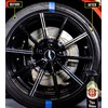 Adam's SiO2 Infused Tire Shine Plus 16oz - Achieve a