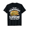I've Had Crunchwraps More Supreme Than This Court T-Shirt