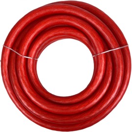 Complete 3000W Gravity 4 Gauge Amplifier Installation Wiring Kit Amp Pk2 4 Ga Blue - for Installer and DIY Hobbyist - Perfect for Car/Truck/Motorcycle/Rv/ATV