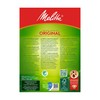 Melitta Filter Bags 102 3 Aromazones Natural Brown (Pack of