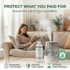 Think Crucial Humidifier Descaler – Effective White Dust Removal