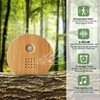 Bird Chirping Motion Sensor Box, Birdsong, Natural Sounds Box with