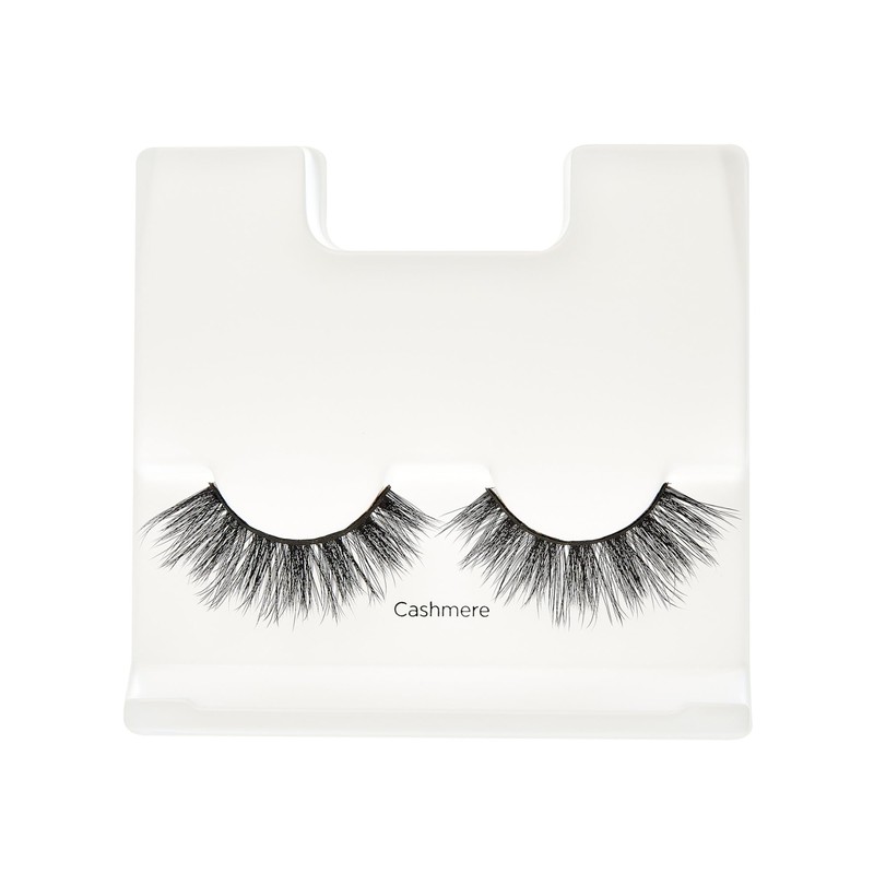 KISS Lash Couture LuXtensions Collection False Eyelashes, Flat Lash Technology,