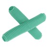 Pair Motorcycle Front Fork Shock Boots Dust Cover Replacement for
