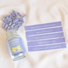 Hugs & Joy Friendship Message in a Bottle with Capsules