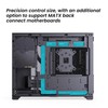 Jonsbo JONSBO D32 STD Micro-ATX PC Case,High Compatibility Mini Desktop