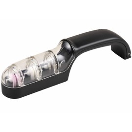 KATAOKA M-152 Water Sharpener, Black, 8.3 x 1.4 x 2.2 inches (210 x 36 x 55 mm)