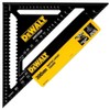 DEWALT Dewa DWHT25228-0 Speed Square Try Square 30 cm Black