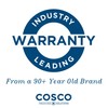 Cosco Shifter Folding Hand Truck/Cart - Heavy Duty Steel Frame,