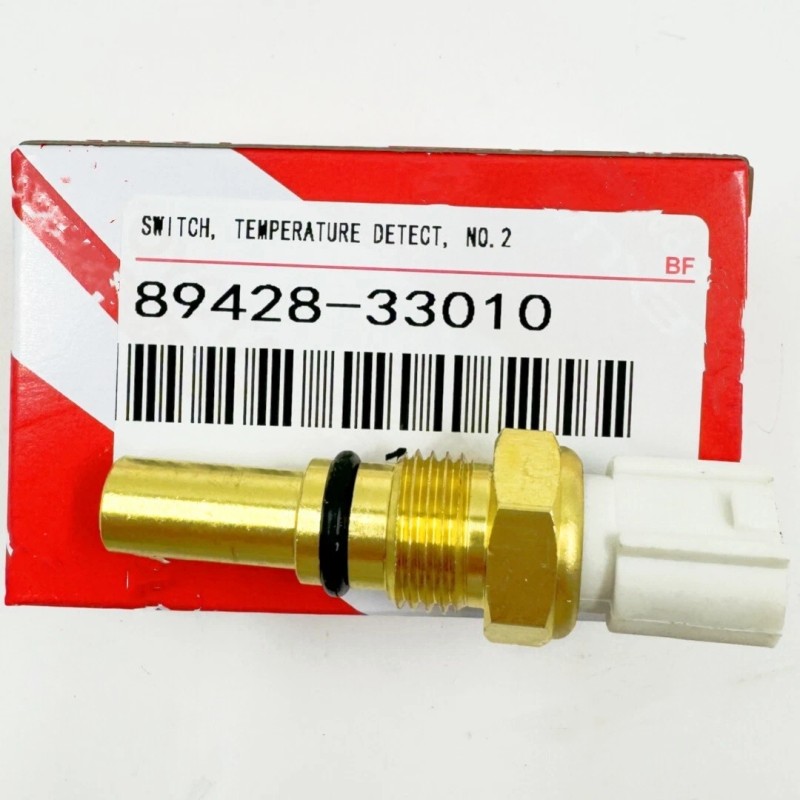 Unbranded New 89428-33010 Engine Cooling Radiator Fan Switch Coolant For