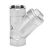 3/4 Inch Wye Strainer 100 Mesh Screen Filter Valve -