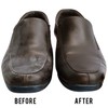 JobSite Premium Leather Boot & Shoe Polish Cream - Restores,