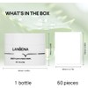 LANBENA Blackhead Remover, LANBENA Black Heads Remover from Face Black