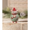 Bethany Lowe Spencer Squeak Dreams Jar 6.5" A Johanna Parker