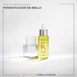 KRASTASE Premier Huile Gross Reparatrice  Aceite para Cabello Daado  Repara y Restaura el Brillo a Todo Tipo de Cabello Daado  Con Pptido y Glicina...