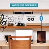 DPI iLive Under The Counter Wireless Stereo Bluetooth Speaker, Digital