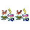 Beistle Mini Under The Sea Cutouts