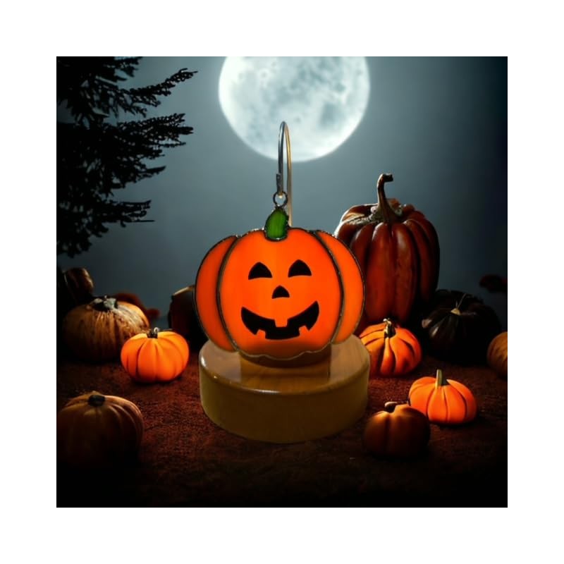 Switchables Glass Cover: Jack-O-Lantern