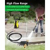 100975 Flow Switch for Pressure Washer, Flow Switch Fit for