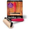 Speedball Deluxe Soft Rubber Brayer, 4-Inch