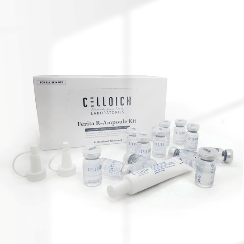 Selditch Perita R Ampoule Kit Moisturizing Recovery Program / 셀디치