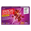 SWICAL Swical Energy B12 C 20 ampoules C Cherry flavour