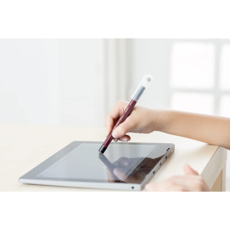 Mitsubishi Pencil uni Stylus Pen Hexagonal Axis TP826001P