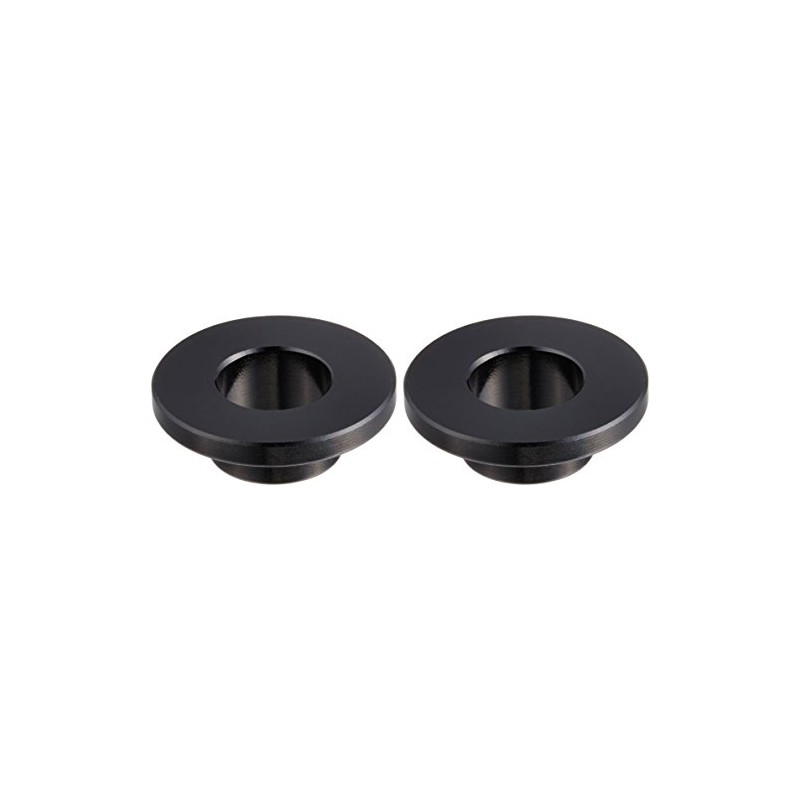 Posh Faith (ポッシュフェイス) Motorcycle Accessories M10-M8 Inner Diameter Conversion Aluminum