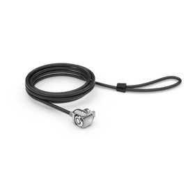 Maclocks CL15 Universal Security Laptop MacBook Cable Lock with 6-Foot Cable